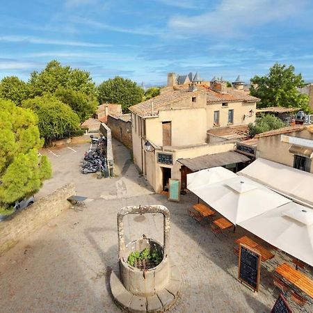 Le Nid D'Arthur Carcassonne Exteriér fotografie